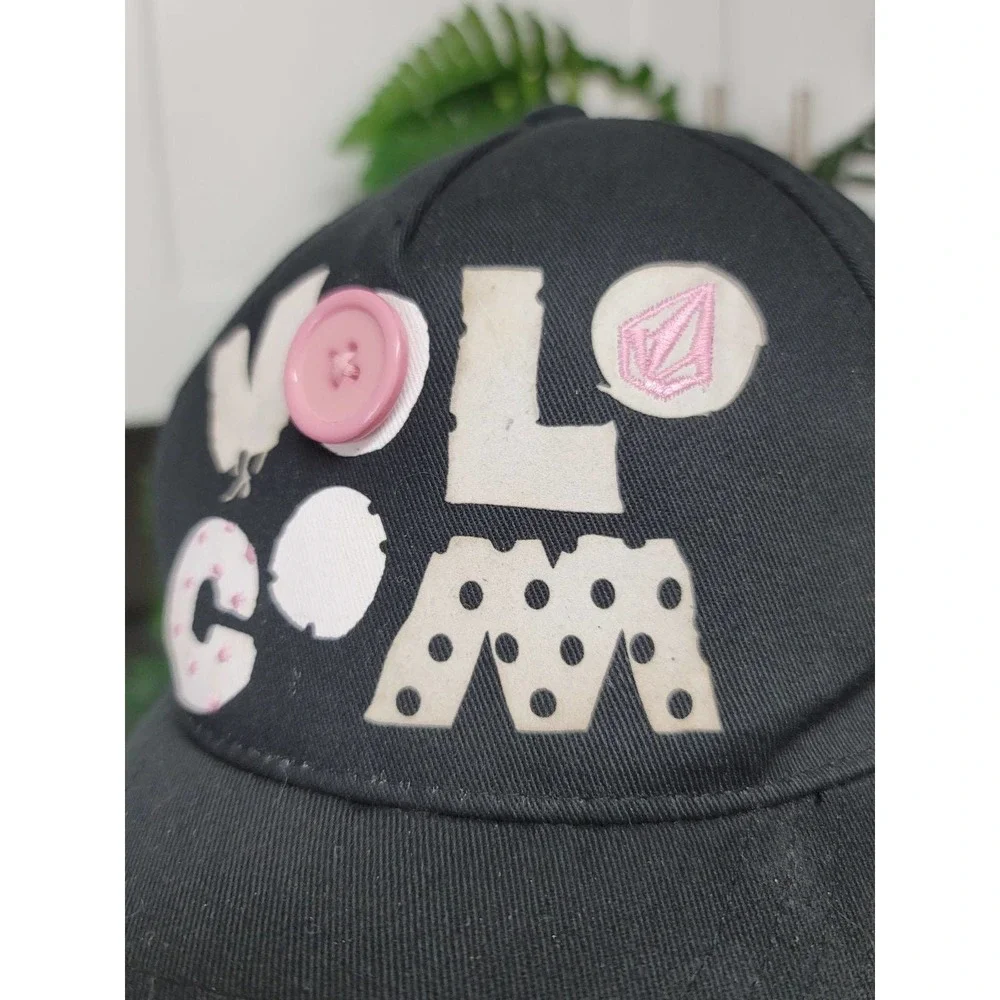 Volcom Flex Fit Girls Hat
